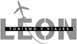 Logo de Viajes León